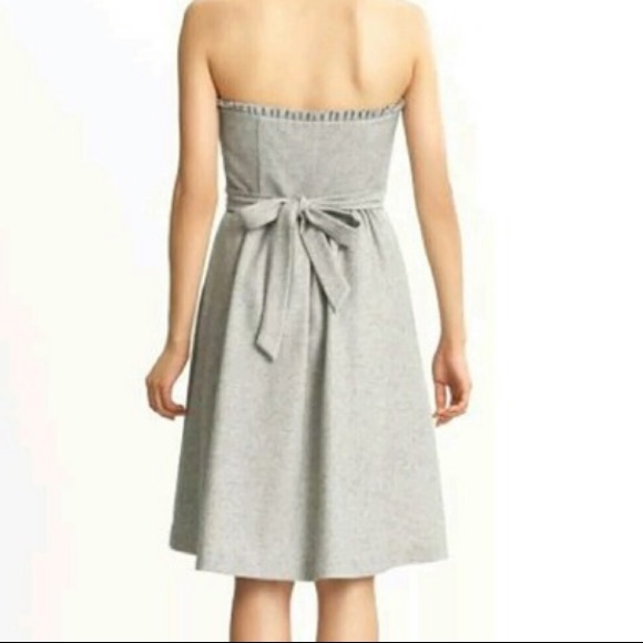 🕊BANANA REPUBLIC🕊JEWEL BELT COCKTAIL DRESS🕊 - Picture 2 of 5